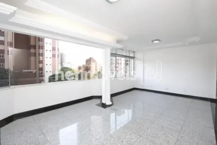 Apartamento com 3 Quartos à venda, 104m² no Coração Eucarístico, Belo Horizonte