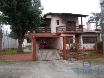 Casa com 4 Quartos à venda, 396m² no Jardim Itu, Porto Alegre