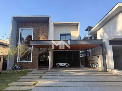 Casa de Condomínio com 4 Quartos à venda, 308m² no Brasil, Itu