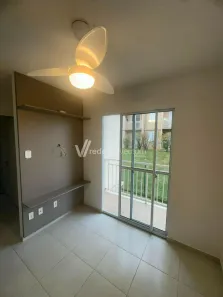Apartamento com 3 Quartos para alugar, 51m² no Jardim Leonor, Campinas