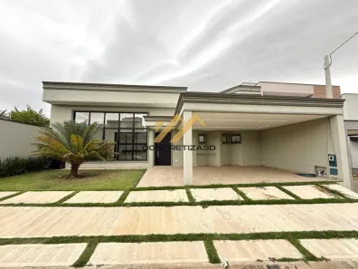 Casa de Condomínio com 3 Quartos à venda, 160m² no Jardins do Império, Indaiatuba