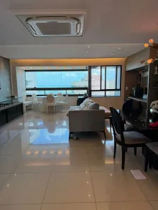 Apartamento com 3 Quartos à venda, 127m² no Boa Viagem, Recife