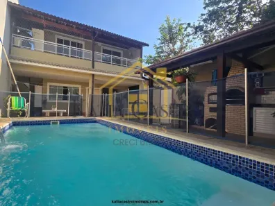Casa de Condomínio com 4 Quartos à venda, 190m² no Itaipu, Niterói