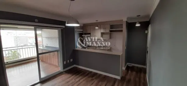 Apartamento com 2 Quartos à venda, 62m² no Vila Bertioga, São Paulo