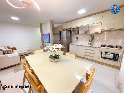 Apartamento com 3 Quartos à venda, 76m² no Parque Amazônia, Goiânia