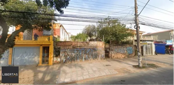 Lote/Terreno à venda, 264m² no Nonoai, Porto Alegre
