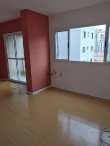 Apartamento com 3 Quartos para alugar, 105m² no Vila Bastos, Santo André