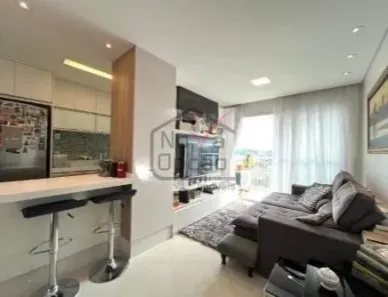 Apartamento com 2 Quartos à venda, 64m² no Vila Alexandria, São Paulo
