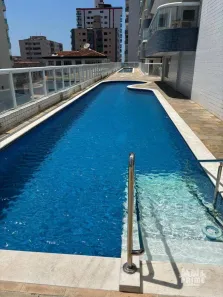 Apartamento com 2 Quartos à venda, 100m² no Ocian, Praia Grande