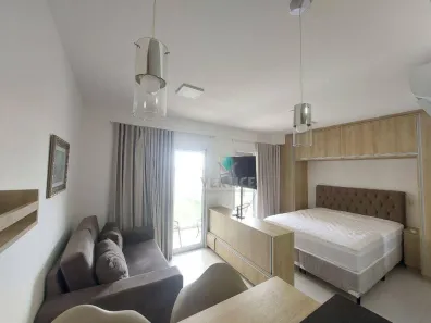 Apartamento com 1 Quarto para alugar, 38m² no Iguatemi, São José do Rio Preto