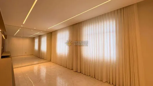 Apartamento com 4 Quartos à venda, 175m² no Sion, Belo Horizonte