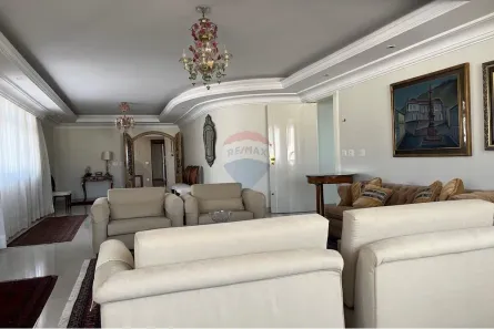 Apartamento com 4 Quartos para alugar, 258m² no Lourdes, Belo Horizonte