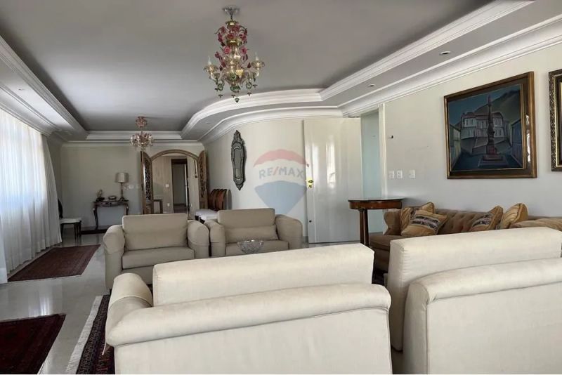 Apartamento com 4 quartos — Lourdes, Belo Horizonte