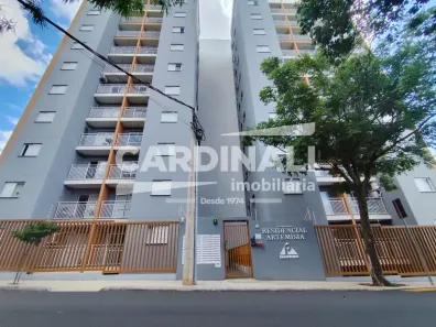Apartamento com 2 Quartos para alugar, 49m² no Azulville I, São Carlos