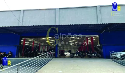Galpão/Depósito/Armazém para alugar, 3440m² no Jardim Humaitá, São Paulo