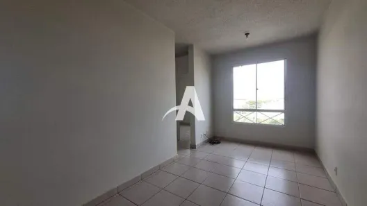 Apartamento com 2 Quartos para alugar, 43m² no Novo Mundo, Uberlândia