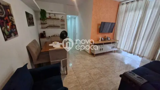 Apartamento com 2 Quartos à venda, 59m² no Engenho Novo, Rio de Janeiro
