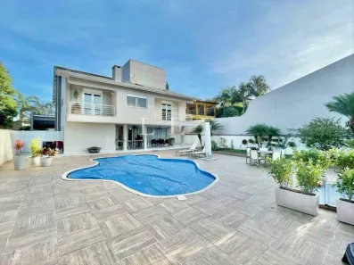 Casa de Condomínio com 3 Quartos à venda, 559m² no Nova Higienópolis, Jandira