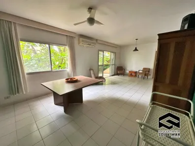 Apartamento com 4 Quartos à venda, 150m² no Loteamento João Batista Julião, Guarujá