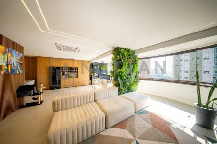 Apartamento com 3 Quartos à venda, 156m² no Jardim Anália Franco, São Paulo