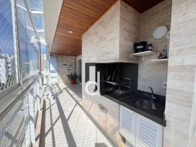 Apartamento com 3 Quartos à venda, 109m² no Riviera, Bertioga