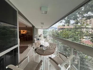 Apartamento com 4 Quartos à venda, 227m² no Leblon, Rio de Janeiro