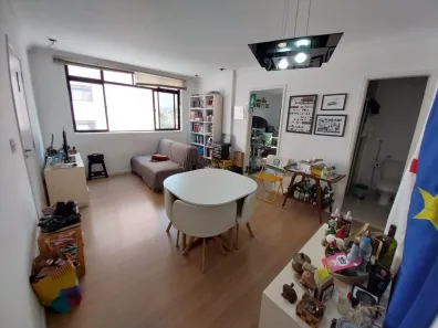 Apartamento com 2 Quartos à venda, 61m² no Água Branca, São Paulo