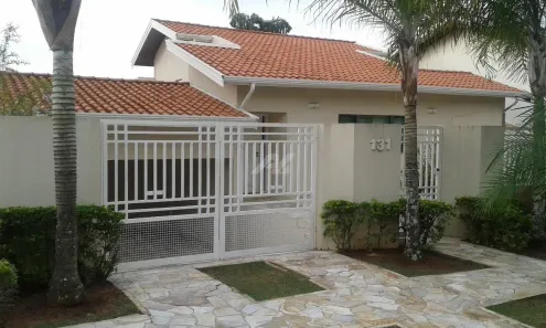 Casa de Condomínio com 4 Quartos à venda, 535m² no Caminhos de San Conrado (Sousas), Campinas
