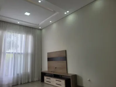 Casa de Condomínio com 3 Quartos para venda ou aluguel, 180m² no Parque Ibiti Reserva, Sorocaba