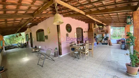Fazenda/Sítio com 2 Quartos à venda, 151m² no Champirra, Jundiaí