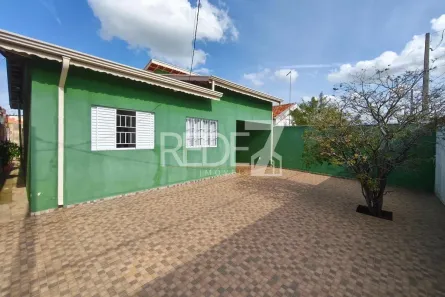 Casa com 3 Quartos à venda, 93m² no Jardim Fernanda, Campinas