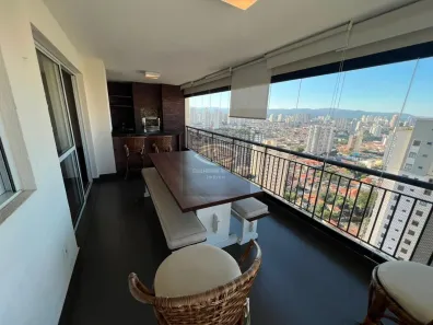 Apartamento com 4 Quartos para venda ou aluguel, 140m² no Santa Teresinha, São Paulo