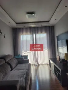 Apartamento com 2 Quartos à venda, 65m² no Vila Nossa Senhora de Fátima, Guarulhos