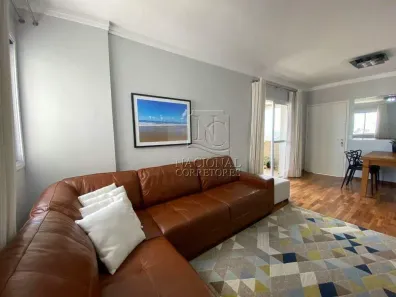 Apartamento com 3 Quartos à venda, 96m² no Campestre, Santo André