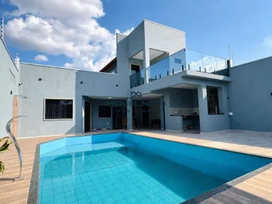 Casa com 3 Quartos à venda, 230m² no Aponiã, Porto Velho