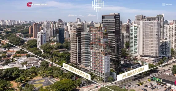 Apartamento com 2 Quartos à venda, 79m² no Indianópolis, São Paulo