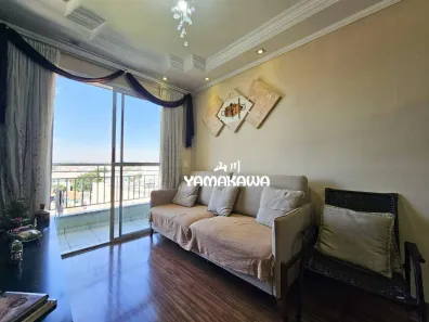 Apartamento com 2 Quartos à venda, 50m² no Parada XV de Novembro, São Paulo