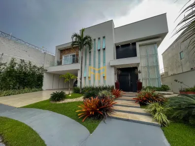 Casa de Condomínio com 4 Quartos à venda, 450m² no Parque Verde, Belém