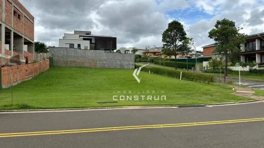 Lote/Terreno à venda, 591m² no Alphaville Dom Pedro 3, Campinas