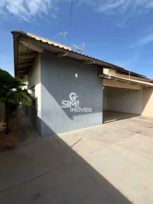Casa com 3 Quartos à venda, 112m² no Plano Diretor Norte, Palmas