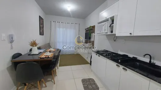 Apartamento com 2 Quartos à venda, 50m² no Praia de Fora, Palhoça