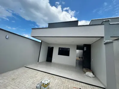 Casa com 2 Quartos à venda, 82m² no Loteamento Bertaville, Palmas