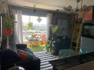 Cobertura com 2 Quartos à venda, 69m² no Cambuci, São Paulo