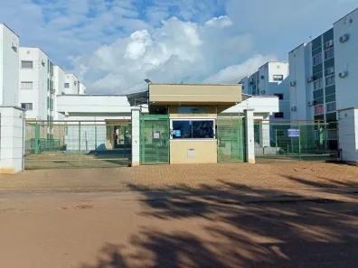 Apartamento com 2 Quartos para alugar, 58m² no Plano Diretor Norte, Palmas