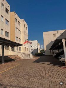 Apartamento com 2 Quartos à venda, 45m² no Residencial Macedo Teles I, São José do Rio Preto