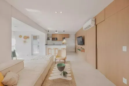 Apartamento com 2 Quartos à venda, 96m² no Pinheiros, São Paulo