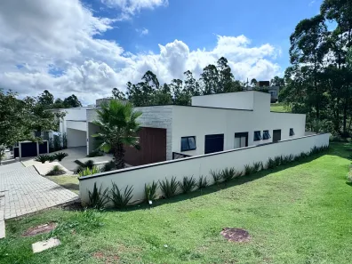 Casa de Condomínio com 5 Quartos à venda, 500m² no Cézar de Souza, Mogi das Cruzes