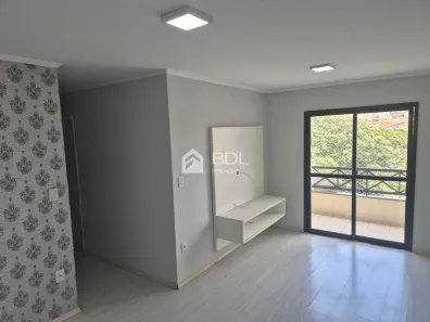 Apartamento com 3 Quartos à venda, 75m² no Jardim Margarida, Campinas
