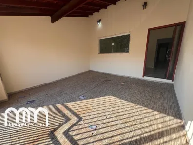 Casa com 2 Quartos à venda, 100m² no Jardim Nova Alvorada, Hortolândia