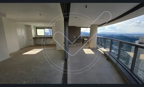 Apartamento com 3 Quartos à venda, 180m² no Sítio Tamboré Alphaville, Barueri